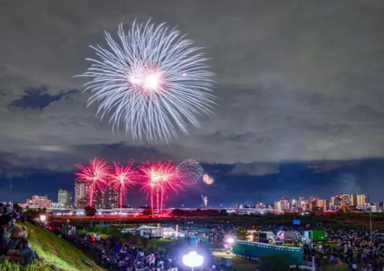 【世田谷区たまがわ花火大会2026 】完全ガイド|日程・チケット・アクセス・無料観覧