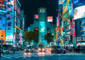 도쿄 여행코스, 3박 4일로 추천하는 도쿄 여행지는?