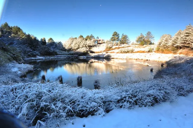 大雪山國家森林遊樂區（和平區）