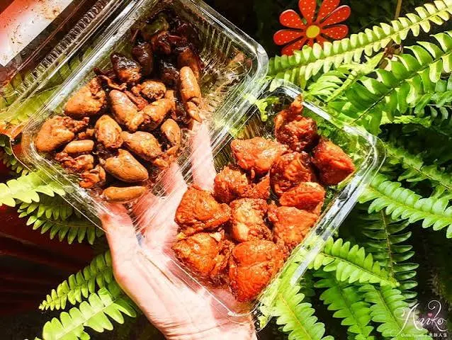 二師兄古早味滷味 冷滷的經典代表