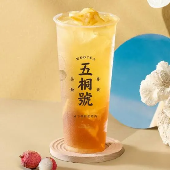 五桐號 澎湖中正店 招牌飲品