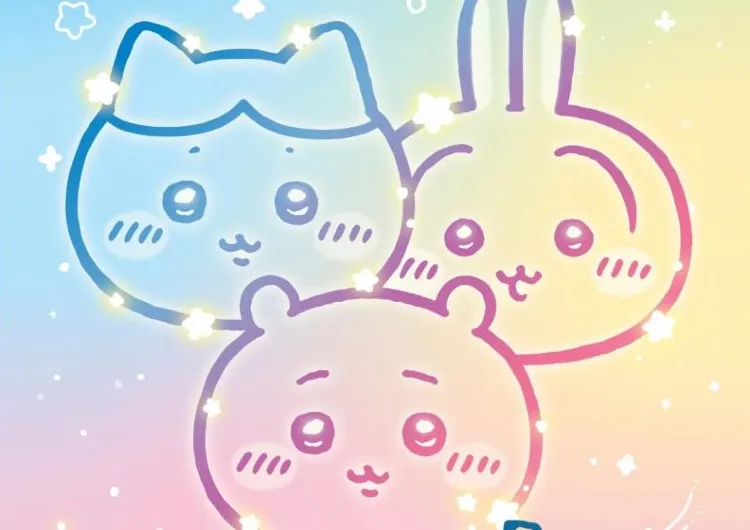【CHIIKAWA 2026】香港吉伊卡哇活動全攻略!ARTIVERSE藝術宇宙特展8/1開展!劇場版人魚島/麥當勞聯動/天星小輪/輕鐵&限定八達通!聯乘活動優惠一次睇清!