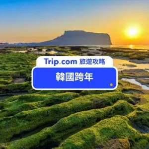 2026 韓國跨年景點/元旦必去景點/注意事項全整理｜首爾、釜山、濟州島必打卡日出地就在這！