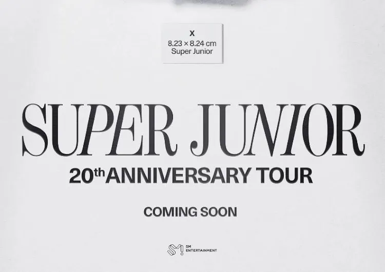 【Super Junior演唱會2025】11月登台北大巨蛋連唱兩天！明年1月高雄開唱！首爾站8月啟程！時間地點+搶票攻略搶先看！