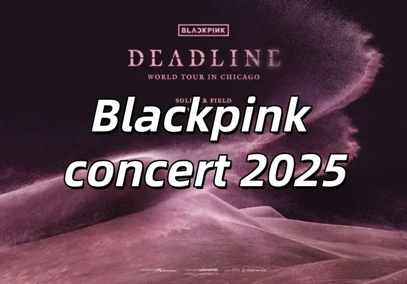 【Blackpink concert 2025】One-stop solution for concert + travel