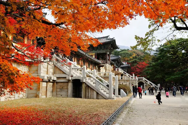 慶州佛國寺
