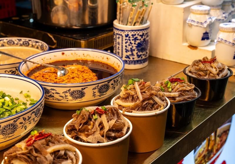 16 Xi'an Famous Foods: Must-Try Dishes for Your Next Foodie Adventure