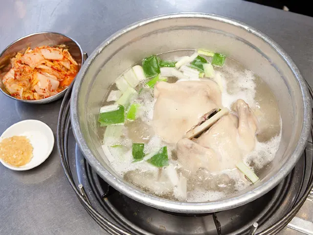 陳玉華老奶奶元祖一隻雞 진옥화할매원조닭한마리