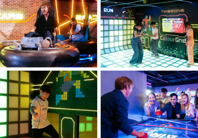 Timezone Singapore: S$400 Worth of Fun for S$190 | Trip.com