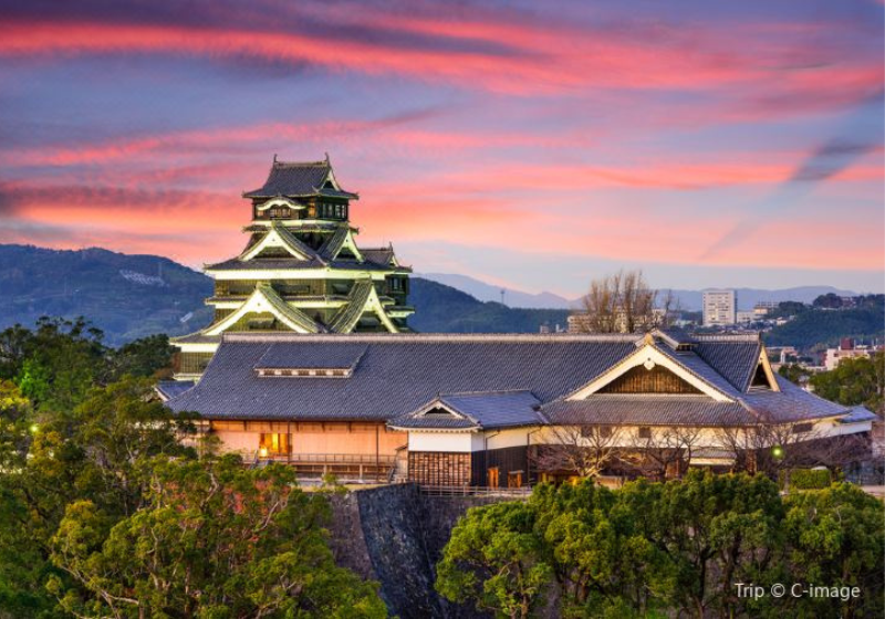 【熊本旅行】熊本観光のベストスポット10選！旅行計画に役立つガイド