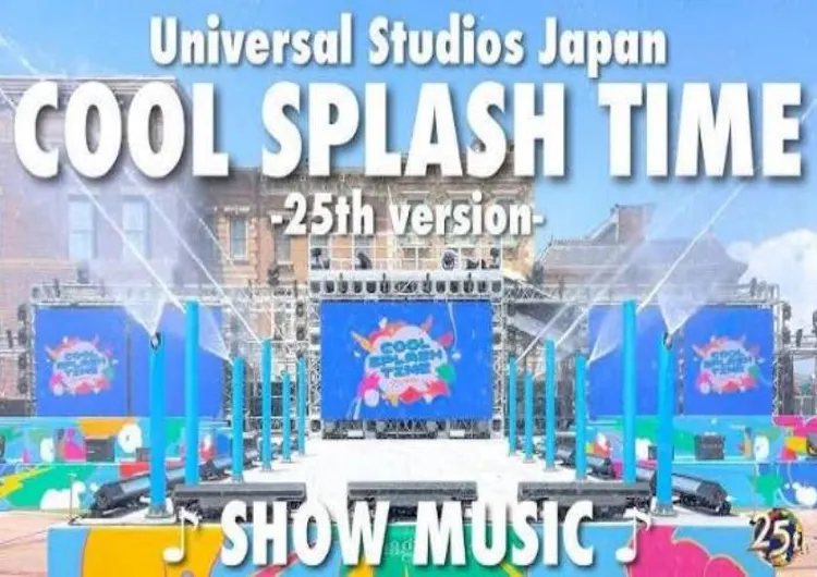【2026年】USJスーパーマリオ水かけイベントは開催?日程・持ち物・服装を解説