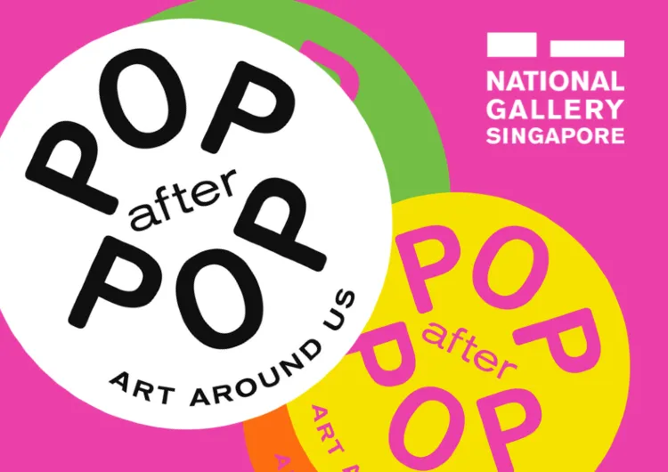 Pop after Pop: Art around Us at National Gallery Singapore | Trip.com