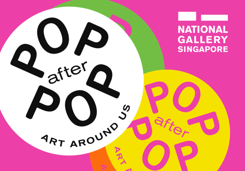 Pop after Pop: Art around Us at National Gallery Singapore | Trip.com