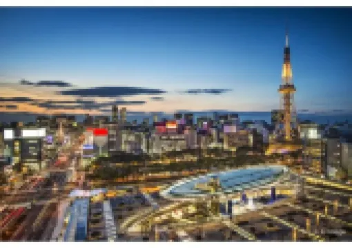 【2025年名古屋フリーツアー】4泊5日の旅程・グルメ・観光スポット・交通費