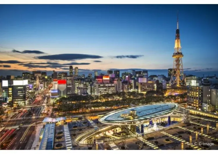 【2025年名古屋フリーツアー】4泊5日の旅程・グルメ・観光スポット・交通費