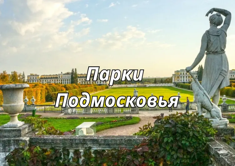 Лучшие парки Подмосковья 2026: куда поехать на прогулки и на выходные 