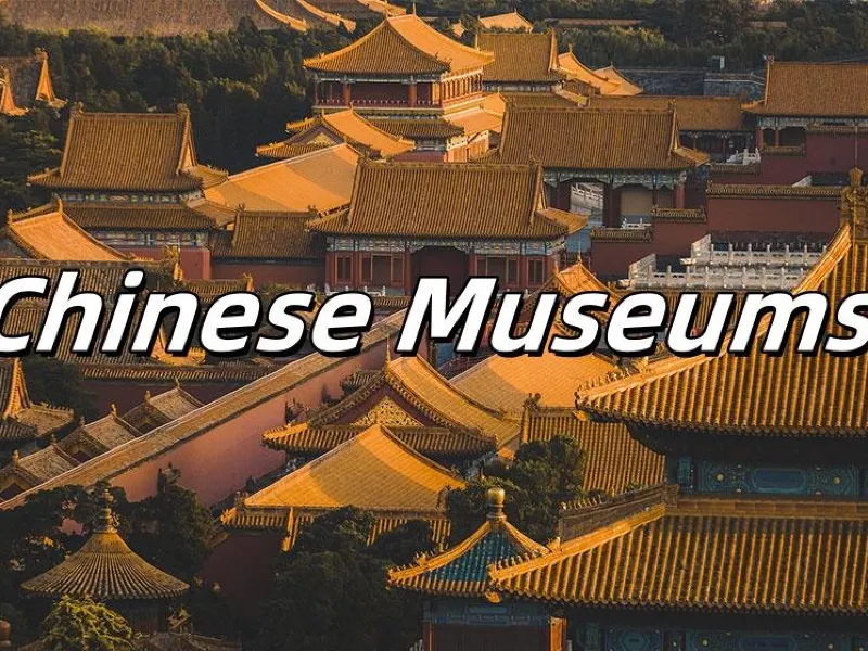 Chinese Museums】Must-Visit Famous Museums in China