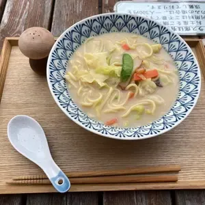 ちゃんぽん