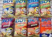 필리핀 쇼핑 | 필리핀 필수 기념품  BEST 12! 건과일, 인스턴트 라면, 간식 추천