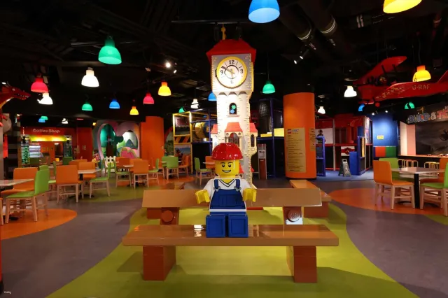 Legoland 樂高探索中心 K11 MUSEA