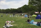 東京のピクニックガイド|街と自然のロマンチックな時間を楽しむ