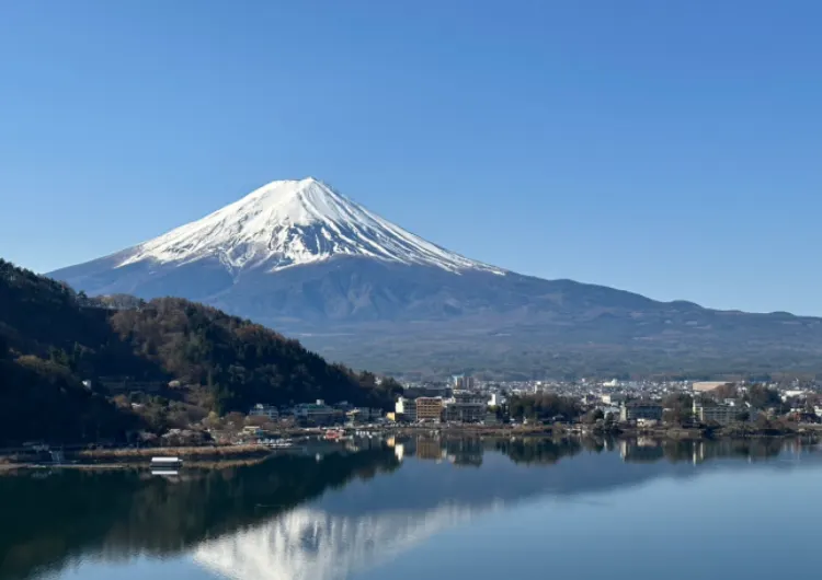 도쿄 근교 여행지 추천 | 후지산 가와구치코 당일치기 여행, 도쿄에서 가와구치코까지 가는 법&후지산 가볼만한 곳, 맛집 추천