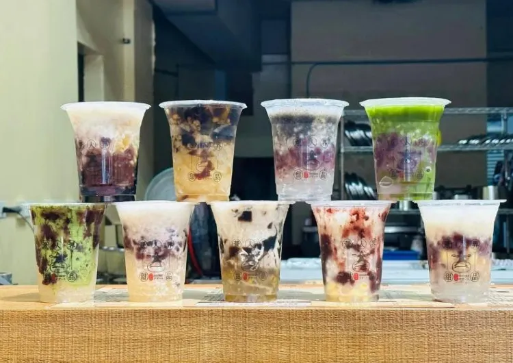 【新竹飲料店推薦2026】10間新竹飲料推薦：鮮乳、奶茶、粉圓與附近飲料店一次看