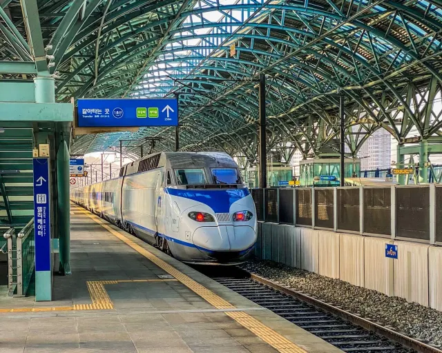 서울역 KTX