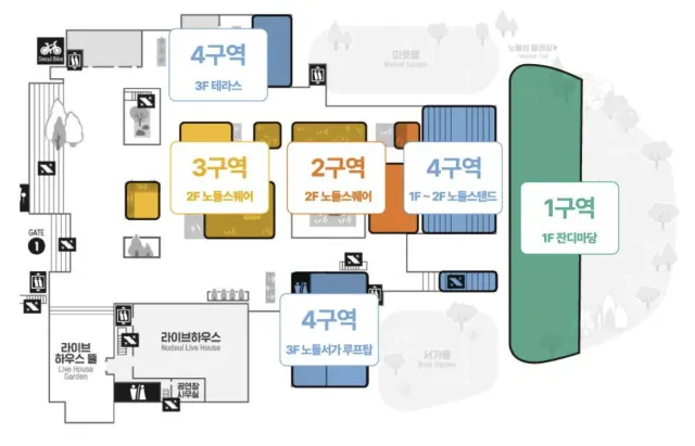 좌석배치도