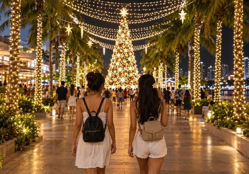 Liburan Natal Hemat: Destinasi Dekat dengan Budget di Bawah Rp10 Juta
