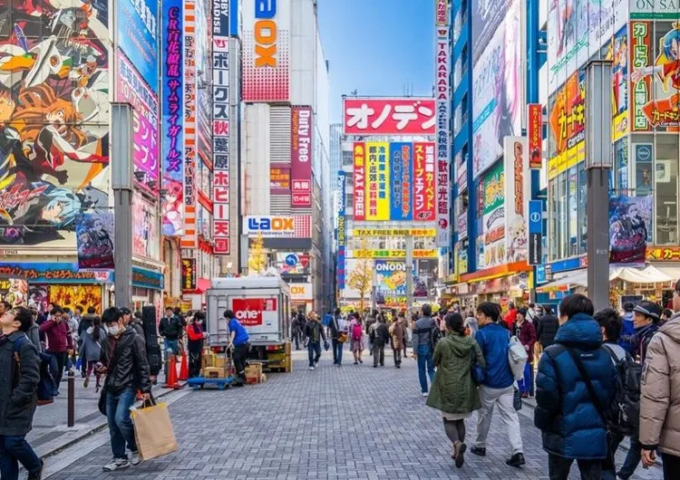 일본 면세 한도와 택스 리펀 받는 방법 일본 쇼핑 필수 정보!