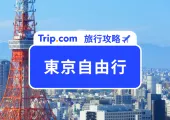 【2025 東京自由行】 5 日 4 夜攻略、交通、景點、住宿、行程安排一次睇