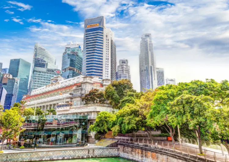 【2025新加坡自由行】新加坡3日2夜攻略,打卡人氣地標品嚐南洋美食體驗多元文化!