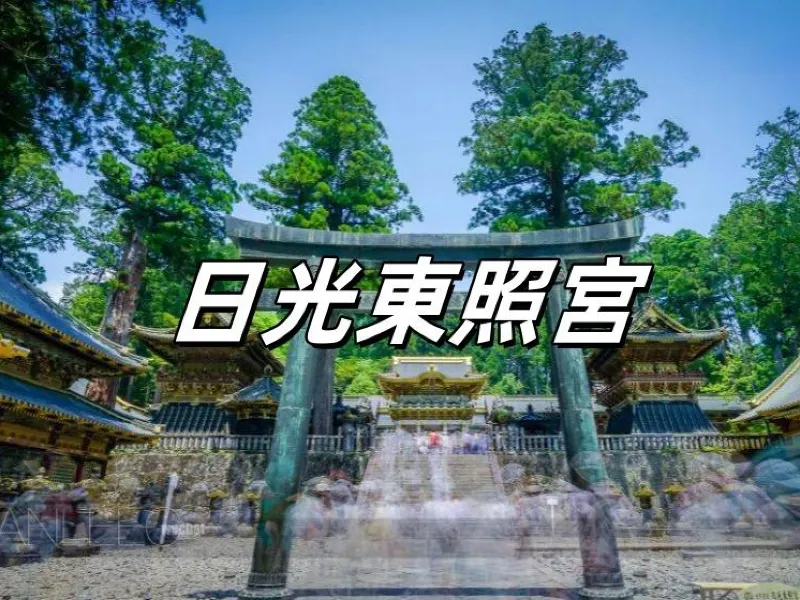 日光東照宮】2025年の世界文化遺産日光東照宮見学ガイド