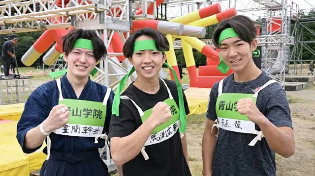 歴代SASUKE甲子園
