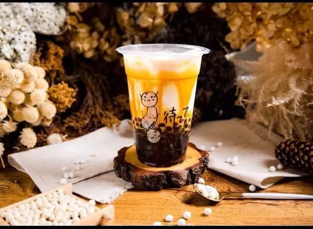 等咧粉圓 恆春店 招牌飲品
