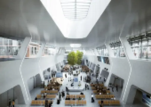 중국 기차역 이용 가이드: 편의시설과 서비스, 고속철도 노선까지