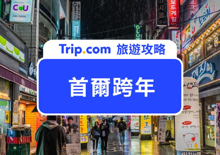 【2025 首爾跨年攻略】首爾跨年怎麼玩？首爾跨年推薦活動、元旦活動、注意事項總整理