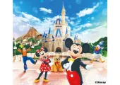 【ディズニー混雑予想2025】12月クリスマスのディズニー混み具合＆混雑回避テクニック徹底ガイド！チケット値段と天気は？