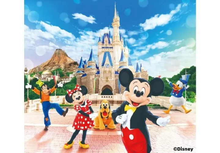 【ディズニー混雑予想2025】2025年ディズニー混み具合＆混雑回避テクニック徹底ガイド