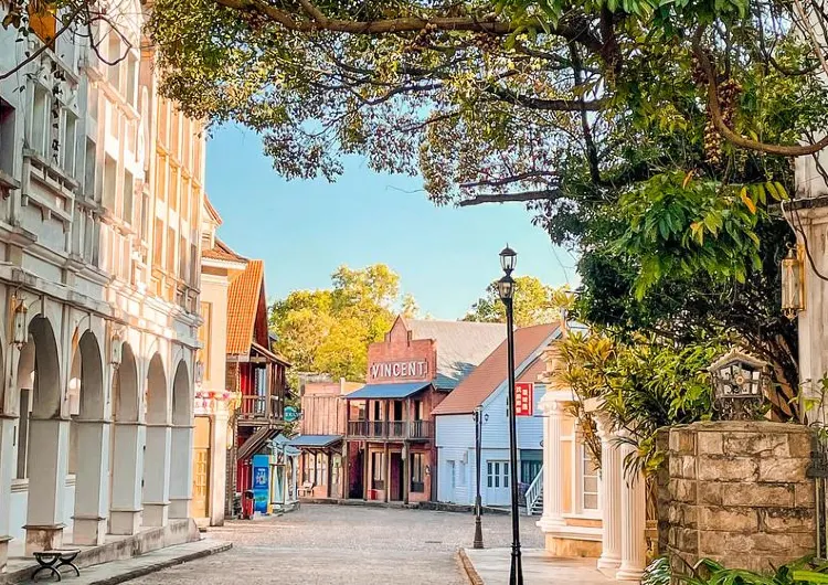 [Zhongshan Free Travel] How to travel in Zhongshan for 3 days and 2 nights, a comprehensive guide to itinerary planning!