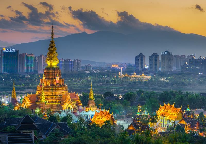 How to have fun in Xishuangbanna for 3 days and 2 nights, a comprehensive itinerary planning guide!