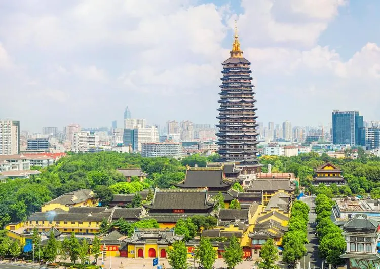 [Changzhou Free Travel] How to travel in Changzhou for 2 days and 1 night, a comprehensive guide to itinerary planning!