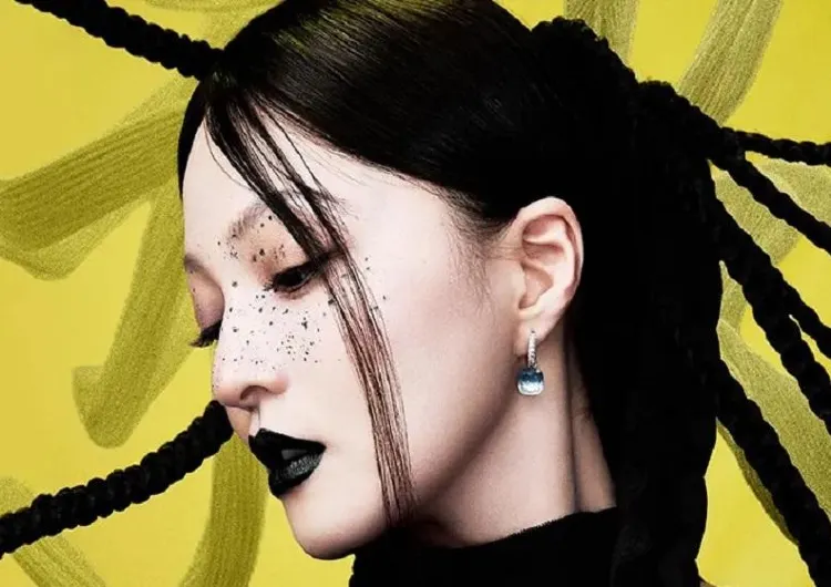 【張韶涵廣州演唱會2025】4月26日張韶涵同名主題巡演廣州開唱！門票/演出時間/座位圖一片睇清楚