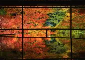 【紅葉×温泉2026】全国の絶景名所10選!見頃・露天風呂・おすすめ温泉地