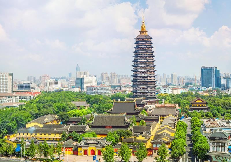 How to travel in Changzhou for 3 days and 2 nights, a comprehensive guide to itinerary planning!