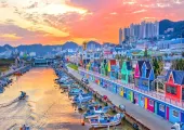 국내 여행지 순위 Best 5 | 외국 감성 물씬 느낄 수 있는 곳