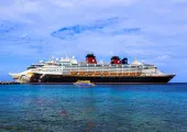 เตรียมออกผจญภัยไปกับ Disney Cruise เทียบท่าสิงคโปร์ในปี 2025