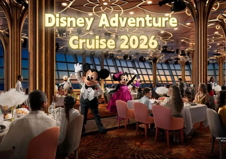 【Disney Adventure Singapore 2026】Disney Adventure: Cruise Price, Booking & Itinerary Guide