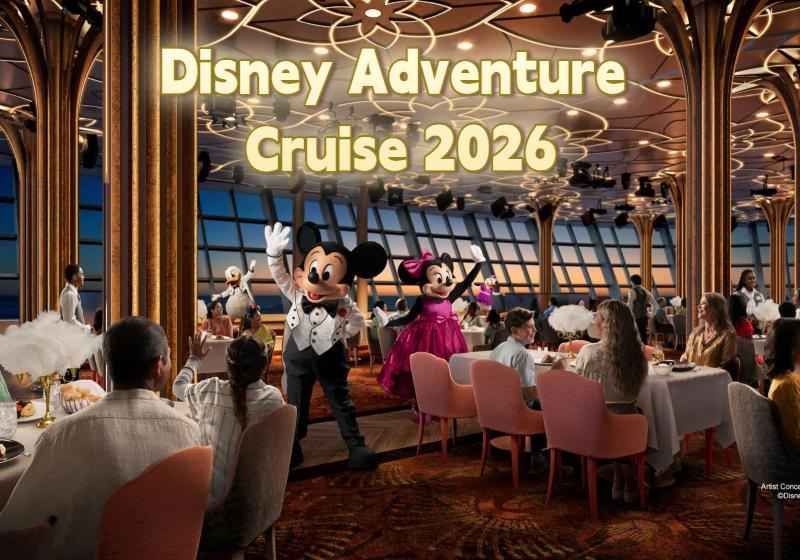 【Disney Adventure Singapore 2026】Disney Adventure: Cruise Price, Booking & Itinerary Guide